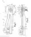 Fig. 02 - Pedal actuated bicycle brake system