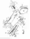 Fig. 03 - Pedal actuated bicycle brake system