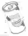 Fig. 02 - Circumferentially pleated filter assembly and method of forming the same