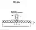 Fig. 34 - Semiconductor device having a pole-shaped portion and method of fabricating the same