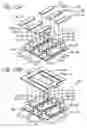 Fig. 13 - Semiconductor device including triple-stacked structures having the same structure