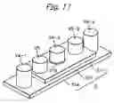Fig. 14 - Semiconductor device including triple-stacked structures having the same structure