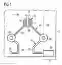 Fig. 02 - Semiconductor device having a chip stack on a rewiring plate