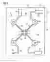 Fig. 03 - Semiconductor device having a chip stack on a rewiring plate