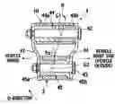 Fig. 01 - Shackle structure for suspension leaf spring