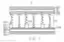 Fig. 02 - OCB mode liquid crystal display device with passivation layer of varying height