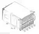 Fig. 10 - Directing airflow for an information handling system