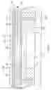 Fig. 06 - LED reflector molding process, construction, and loader thereof