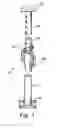 Fig. 02 - Stackable concrete forming apparatus components