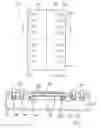 Fig. 10 - Super high density module with integrated wafer level packages