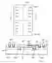 Fig. 16 - Super high density module with integrated wafer level packages