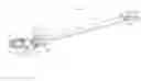 Fig. 01 - Locking flex-head ratchet wrench