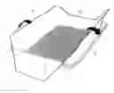Fig. 01 - Insert for a Cat Lavatory