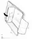 Fig. 03 - Insert for a Cat Lavatory