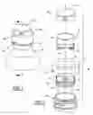 Fig. 02 - Infusion cap with reservoir shiftable downwardly