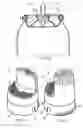 Fig. 05 - Foam head, and foam head with a propellant container