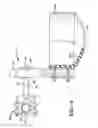 Fig. 05 - Walker including supports for carrying oxygen bottles