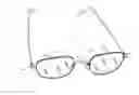 Fig. 01 - ADJUSTABLE TENSIONING SYSTEM FOR RIMLESS EYEWEAR