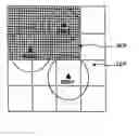 Fig. 01 - Method and system for radio coverage planning with multiple resolution profile approach