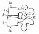 Fig. 01 - Arthroplasty device