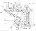 Fig. 01 - Glass run mounting structure