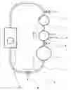 Fig. 01 - System and method for the spectroscopic determination of the components and concentrations of pumpable organic compounds