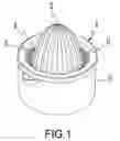 Fig. 02 - Manual juice extruder