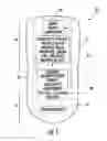 Fig. 02 - Mobile wireless communications device with reduced interfering RF energy into RF metal shield secured on circuit board