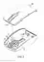 Fig. 04 - Mouse with a caterpillar track type wheel