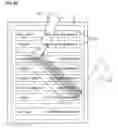 Fig. 07 - Touch screen device and method of selecting files thereon