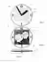 Fig. 02 - Clock display