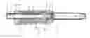 Fig. 01 - Reservoir module comprising a piston rod