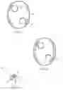 Fig. 04 - Use of bioabsorbable materials for anterior extradiscal correction of thoracolumbar pathologies
