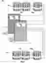 Fig. 04 - Method for host bus adapter-based storage partitioning and mapping across shared physical drives