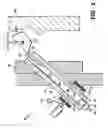 Fig. 09 - Semi-solid material formation within a cold chamber shot sleeve