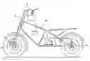Fig. 01 - Motorcycle Brake System