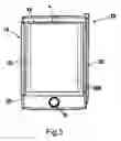 Fig. 04 - Protective cover for display screen of electronic device and electronic device combined with such protective cover