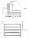 Fig. 02 - Floating structure in the shape of a concrete cofferdam and a method for moulding the concrete cofferdam