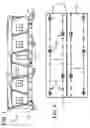 Fig. 02 - PIER FOUNDATION SYSTEM FOR MANUFACTURED BUILDING STRUCTURES