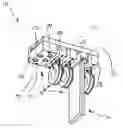 Fig. 01 - Modular and reconfigurable multi-stage microreactor cartridge apparatus