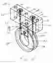 Fig. 06 - Modular and reconfigurable multi-stage microreactor cartridge apparatus
