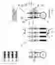 Fig. 08 - Modular and reconfigurable multi-stage microreactor cartridge apparatus