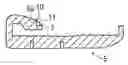 Fig. 01 - Molded foam and mold