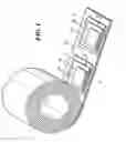 Fig. 02 - Heat-transfer label assembly and apparatus for applying heat-transfer labels
