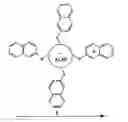 Fig. 01 - Bistable nanoparticle-polymer composite for use in memory devices