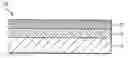 Fig. 01 - Pressure-sensitive adhesive sheet for dicing and method for processing processed material using the same