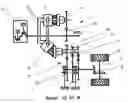 Fig. 01 - HYDROSTATIC MECHANICAL GEARBOX