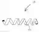 Fig. 01 - Drug delivery spiral coil construct
