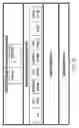 Fig. 24 - Cross-domain solution (CDS) collaborate-access-browse (CAB) and assured file transfer (AFT)