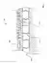 Fig. 03 - Green roofing system including dimpled anchor layer
